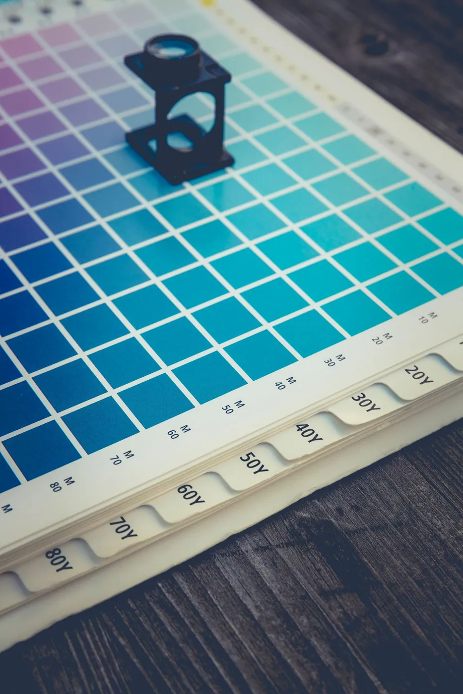 CMYK, RGB y Pantone: por qué los colores cambian al imprimir