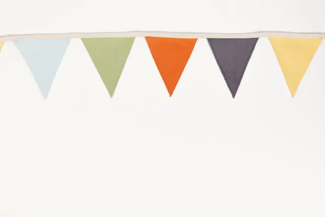 Banderines personalizados
