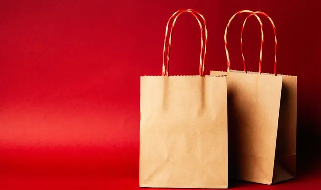 Bolsas de papel personalizadas