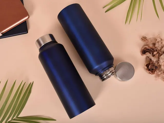 Botellas térmicas personalizadas