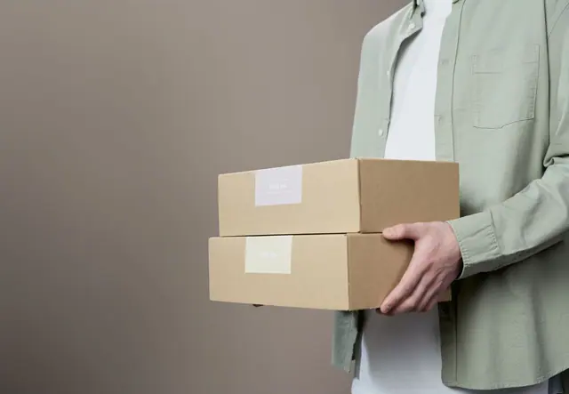 Cajas para e-commerce