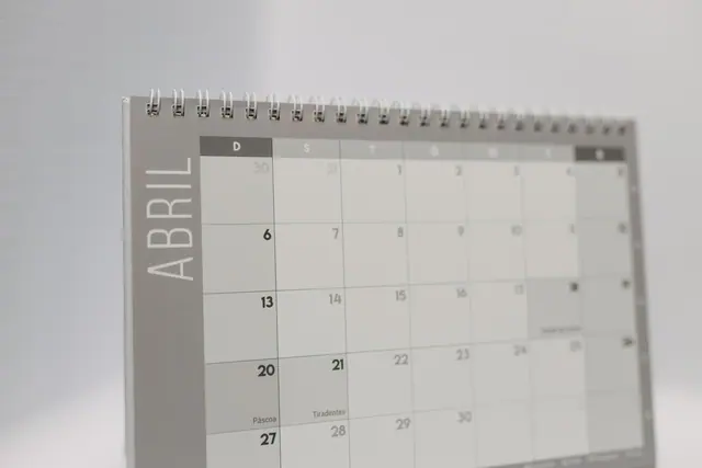 Calendarios de escritorio