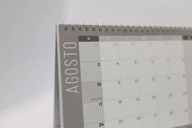 Calendarios y almanaques