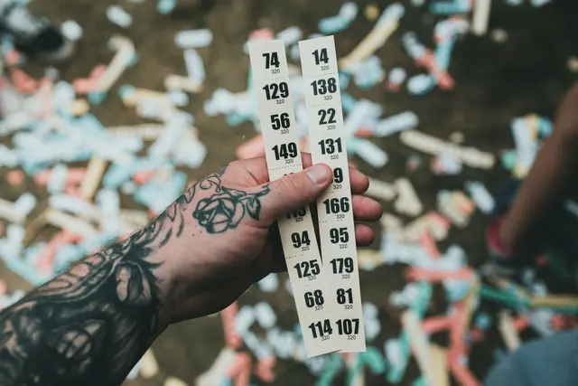 Entradas numeradas