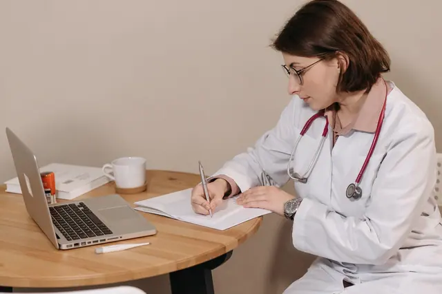 Recetarios y órdenes médicas