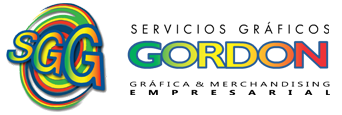 SGG Servicios Gráficos Gordon: gráfica y merchandising empresarial