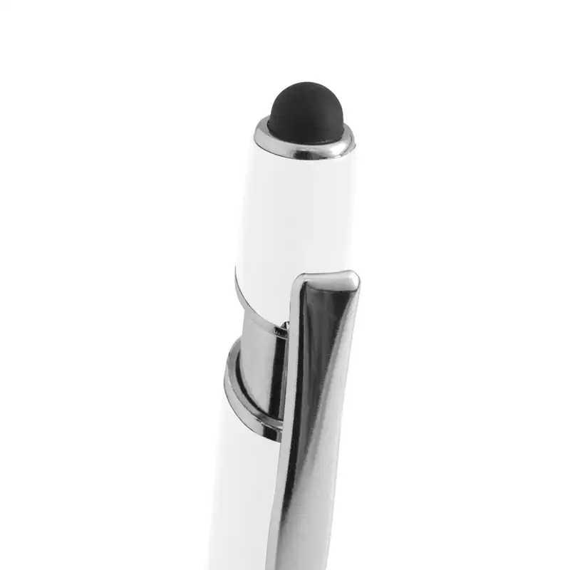 Bolígrafo touch de aluminio laqueado para personalizar con logo (4)