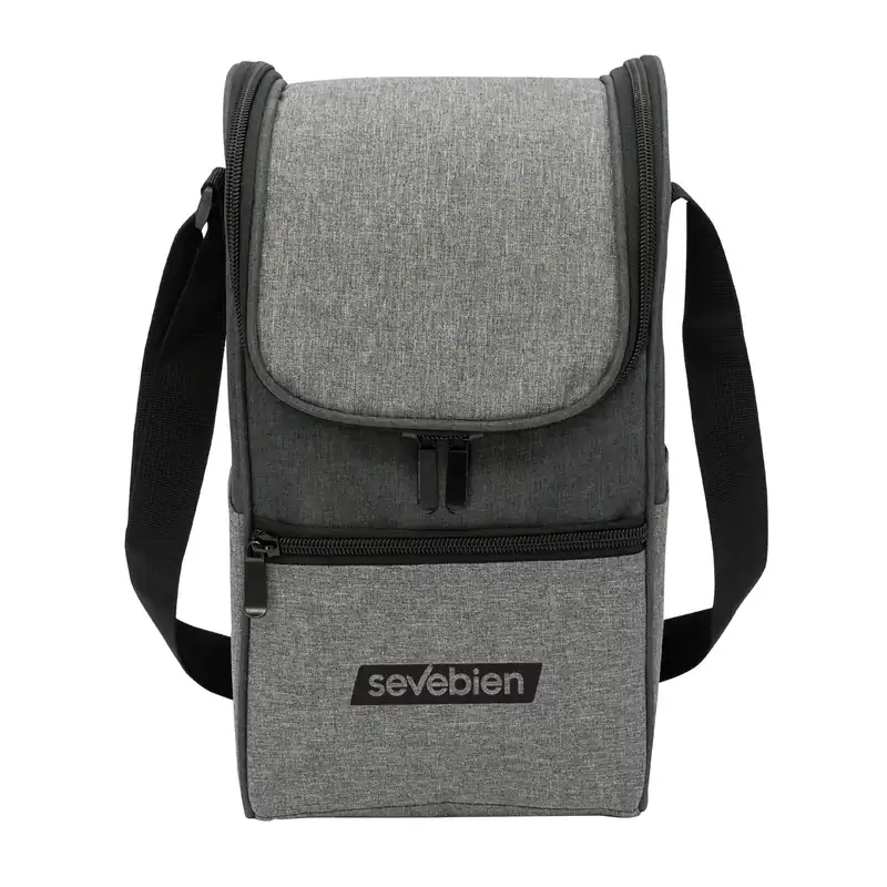 Bolso matero térmico con separador y sujeta bombilla para personalizar con logo (2)