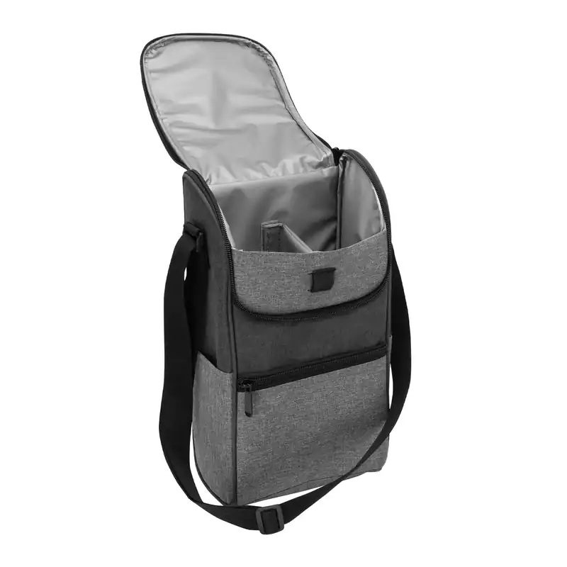 Bolso matero térmico con separador y sujeta bombilla para personalizar con logo (4)