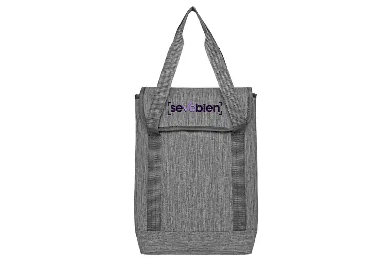 Bolso mochila para picnic con división interior para personalizar con logo (3)