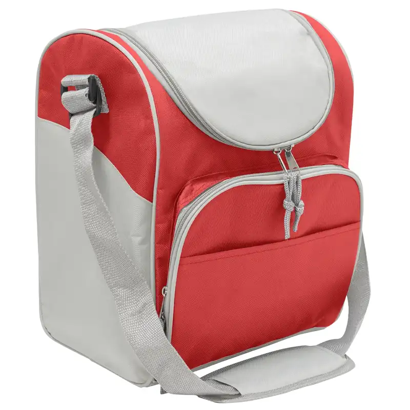 Bolso térmico de 16 litros con interior de aluminio para personalizar con logo (3)