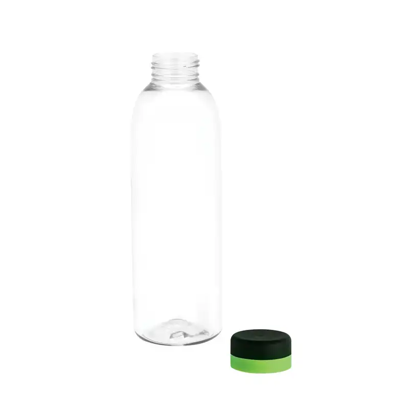 Botella de 780 ml con tapa negra mate para personalizar con logo (3)
