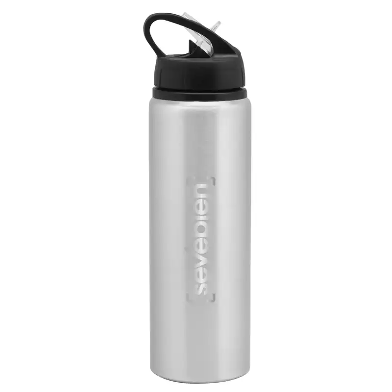 Botella de aluminio de 800 ml con sorbete para personalizar con logo (4)