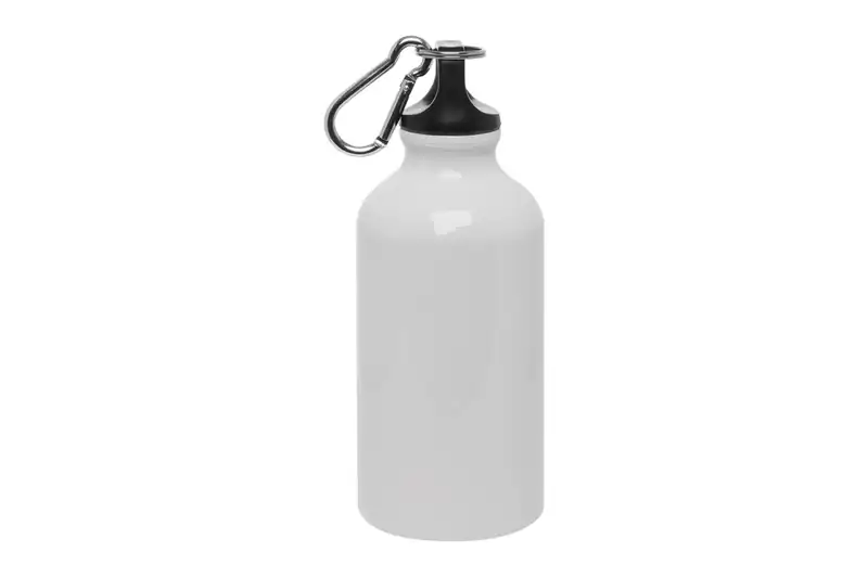 Botella de aluminio sublimable de 400 ml para personalizar con logo (3)