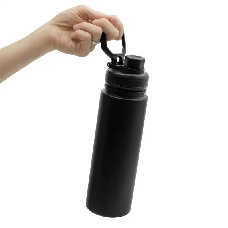 Botella térmica deportiva con boquilla antiderrame para personalizar con logo (2)