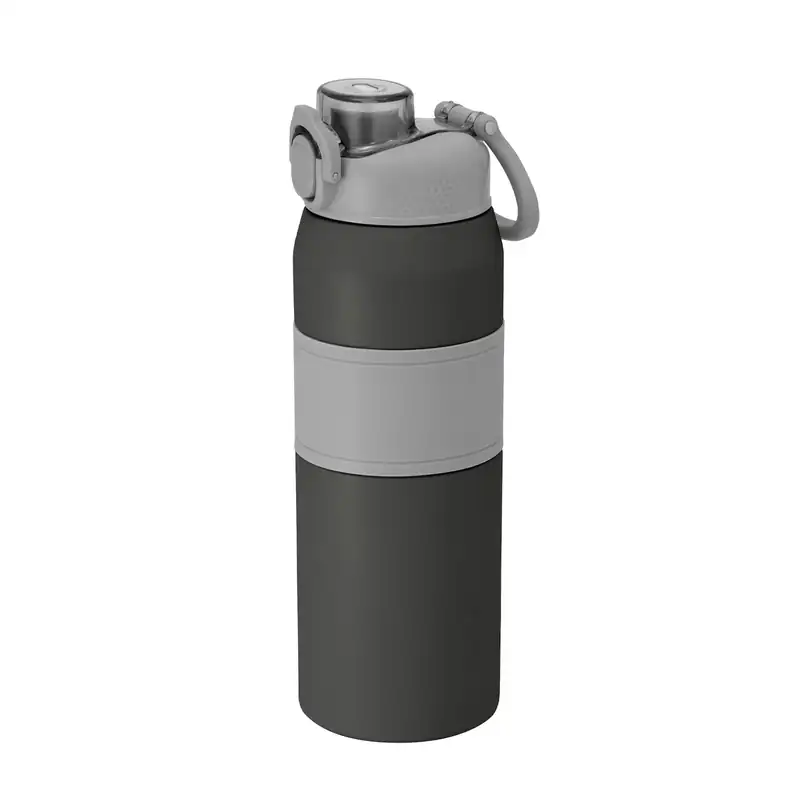 Botella térmica deportiva con pintura resistente para personalizar con logo (4)