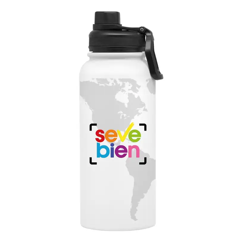 Botella térmica deportiva de 1 litro para personalizar con logo (4)