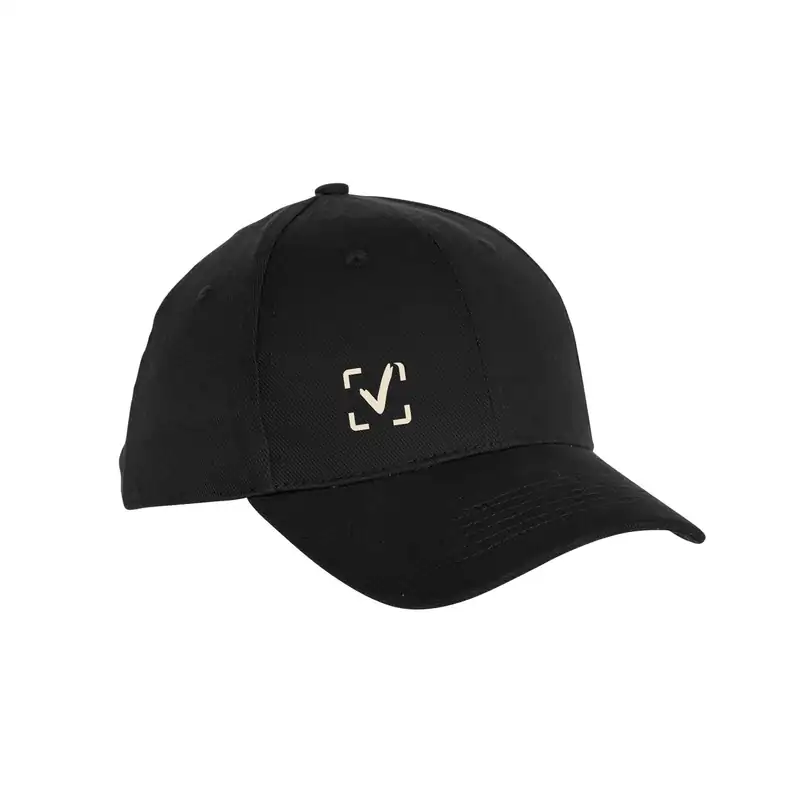 Gorra de seis paneles con hebilla metálica para personalizar con logo (4)