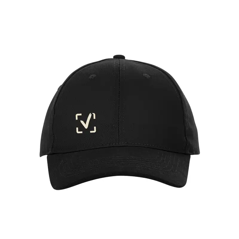 Gorra de seis paneles con hebilla metálica para personalizar con logo (5)