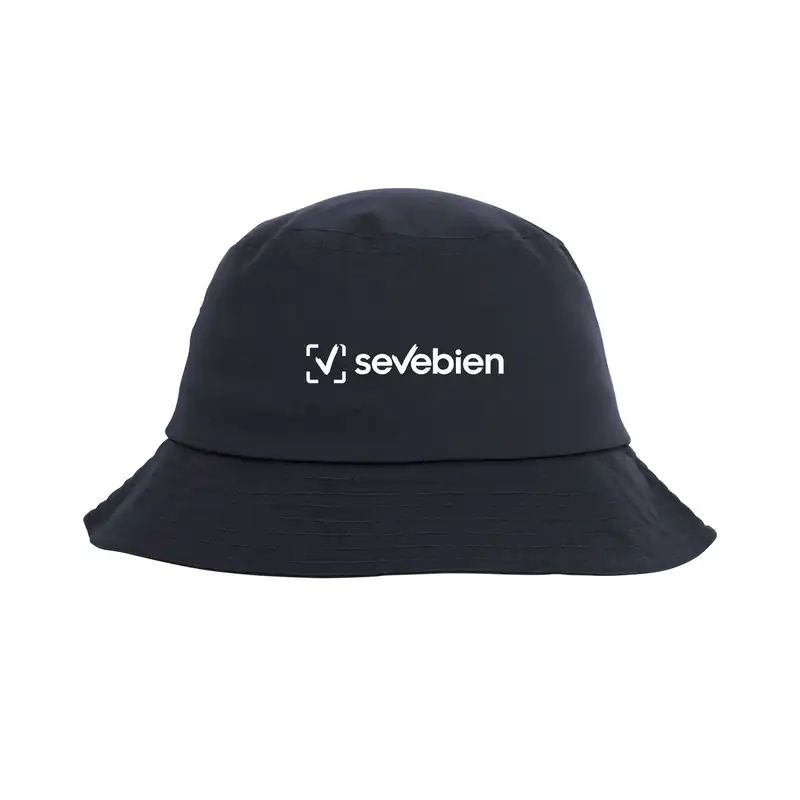 Gorro pescador de ala ancha para personalizar con logo (2)