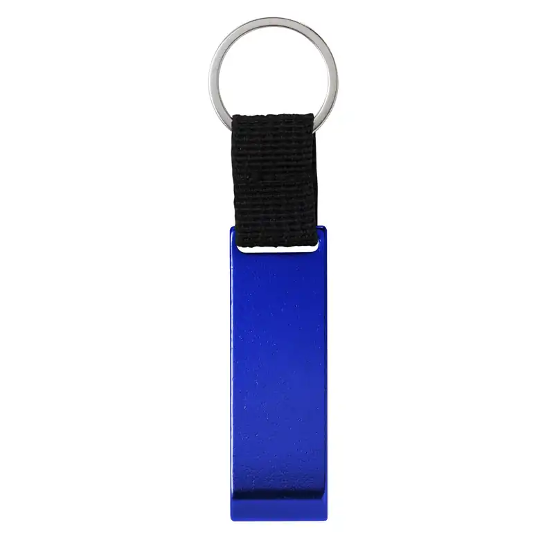 Llavero destapador con correa para personalizar con logo (4)
