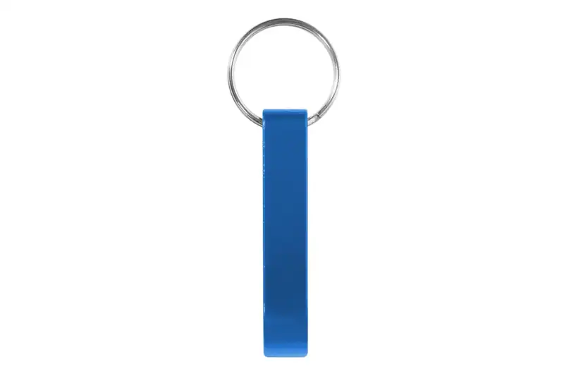 Llavero destapador de aluminio para personalizar con logo (2)