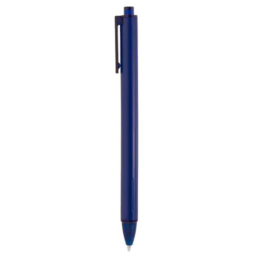 Bolígrafo plástico mate de colores
