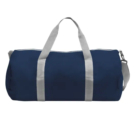 Bolso deportivo cilíndrico de 34 litros