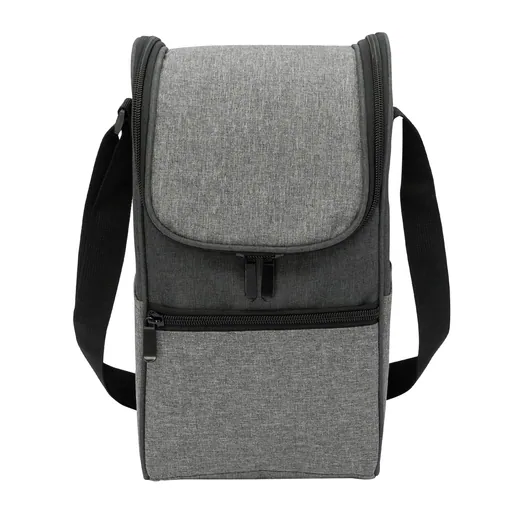 Bolso matero térmico con separador y sujeta bombilla