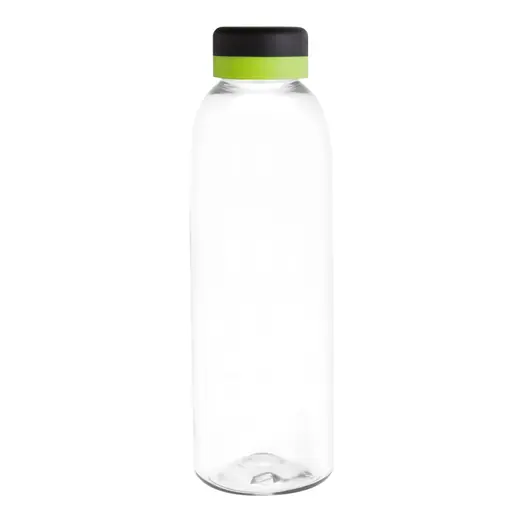 Botella de 780 ml con tapa negra mate