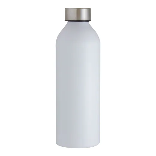 Botella de aluminio mate de 750 ml