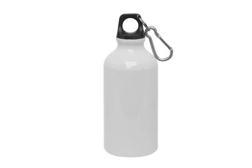 Botella de aluminio sublimable de 400 ml
