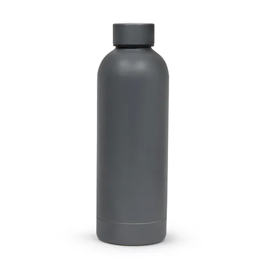 Botella térmica de acero de 500 ml en caja de regalo