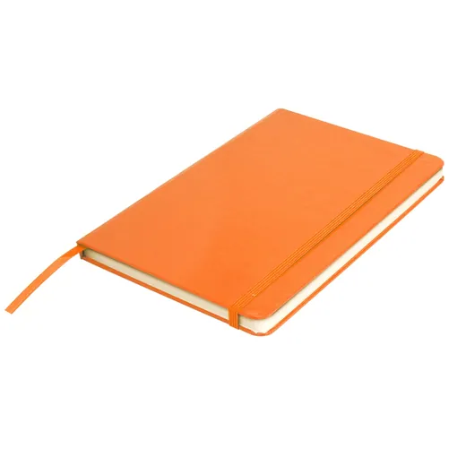 Libreta cosida con tapa de colores