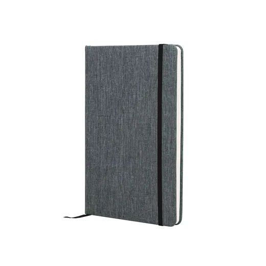 Libreta tamaño A5 con banda elástica