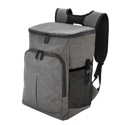 Mochila cooler con destapador incluido