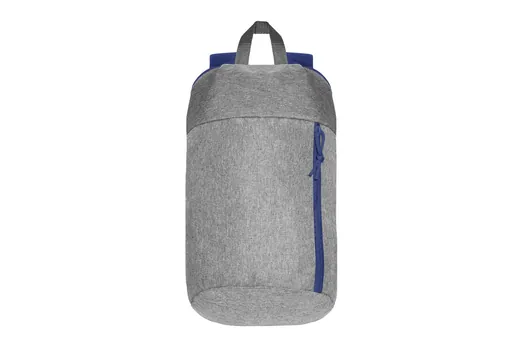 Mochila liviana resistente al agua con detalles de color