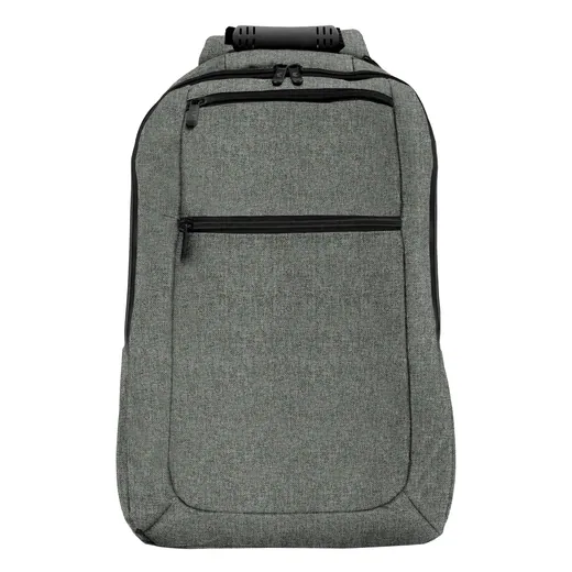 Mochila porta notebook 14" con compartimento lateral