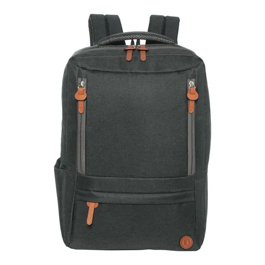 Mochila porta notebook 15,6" con organizador de accesorios