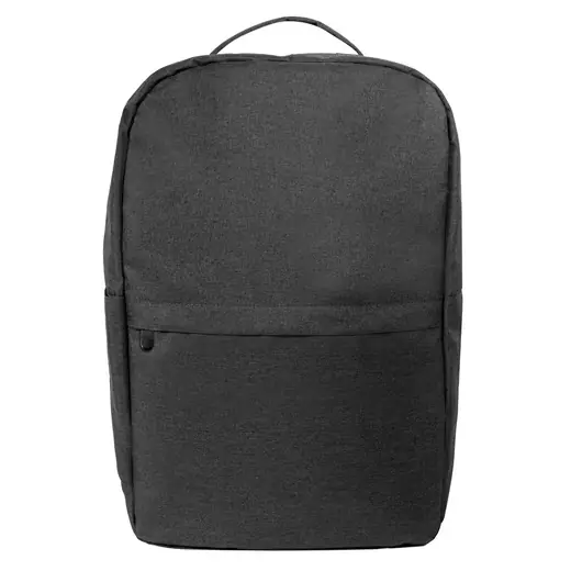 Mochila porta notebook 15" con bolsillo para botella