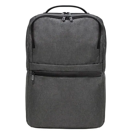 Mochila porta notebook 15" con dos compartimentos