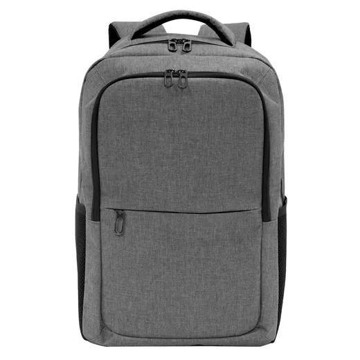 Mochila porta notebook 16" con bolsillos de malla laterales