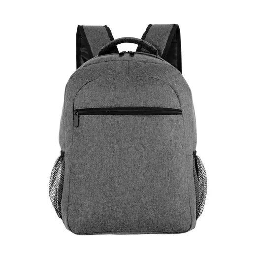 Mochila porta notebook 16" con bolsillos elastizados