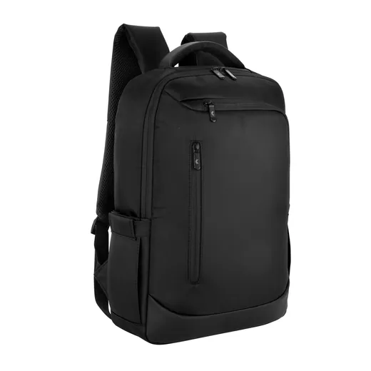 Mochila porta notebook 16" con cierre bidireccional
