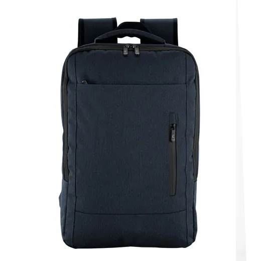 Mochila porta notebook 16" con tira de seguridad