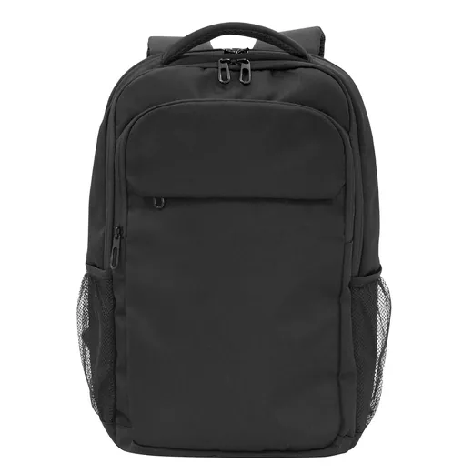 Mochila porta notebook 16" con tres compartimentos