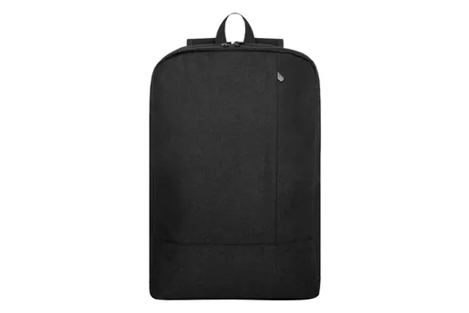 Mochila porta notebook 16" símil yute