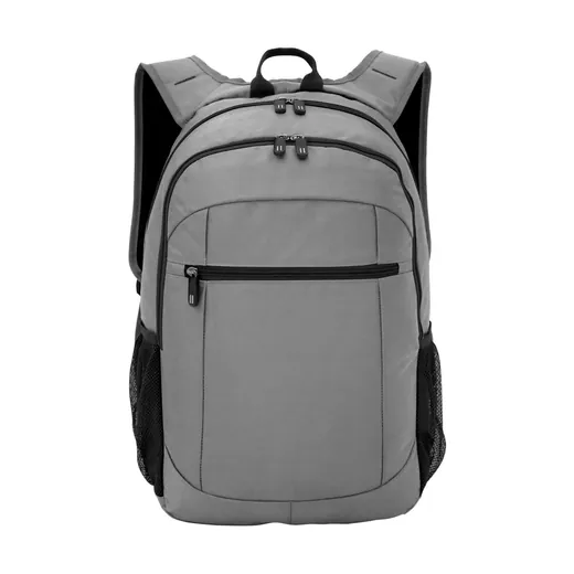 Mochila porta notebook 16" y tablet con doble cierre