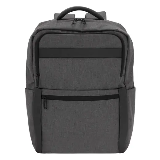 Mochila porta notebook 17" con respaldo ventilado