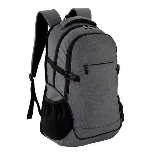 Mochila urbana 16" y tablet con elástico de seguridad